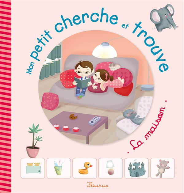 Emprunter Mon petit cherche et trouve : La maison livre