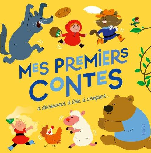 Emprunter Mes premiers contes. A découvrir, à lire, à croquer livre