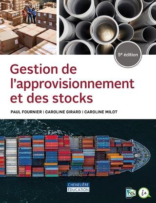 Emprunter Gestion de l'approvisionnement et des stocks. 5e édition livre