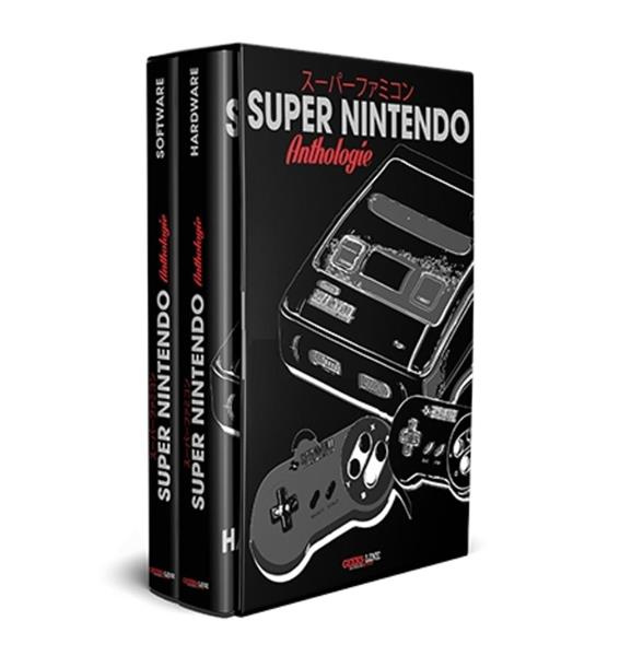 Emprunter COFFRET 2 VOLUMES - ANTHOLOGIE SUPER NINTENDO VERSION BIG MOUSTACHE EDITION - COMPRENANT 1 EX DU 979 livre