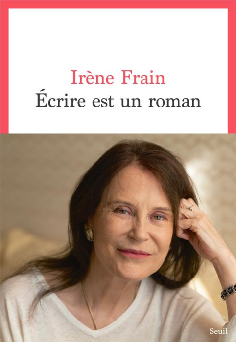 Emprunter Ecrire est un roman livre