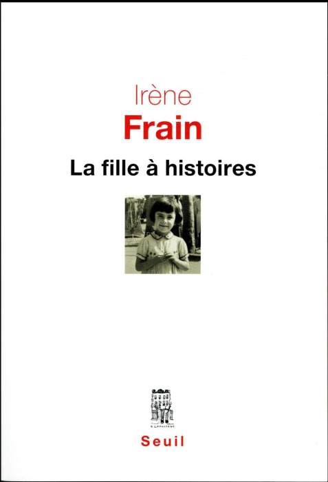 Emprunter La fille à histoires livre