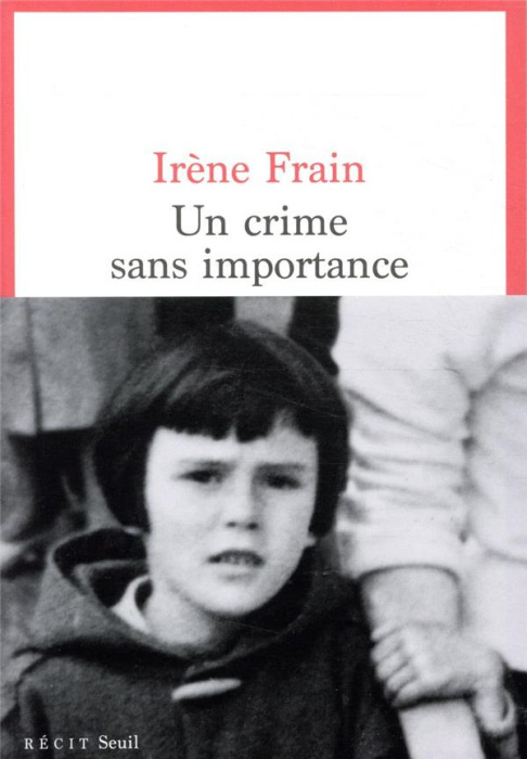 Emprunter Un crime sans importance livre