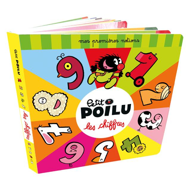 Emprunter Les chiffres. Mes premières notions livre