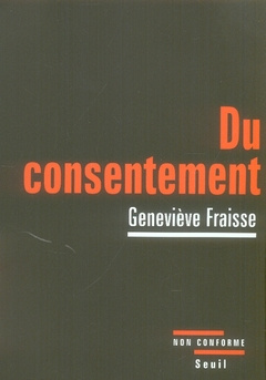 Emprunter Du consentement livre