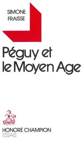Emprunter PEGUY ET LE MOYEN AGE livre