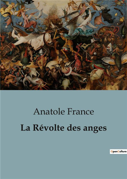 Emprunter La revolte des anges livre