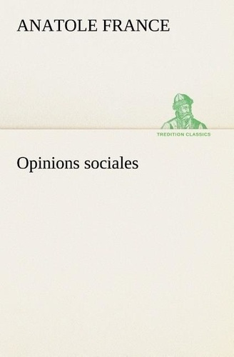 Emprunter Opinions sociales livre