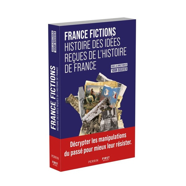 Emprunter Histoire des idées reçues de l'Histoire de France livre