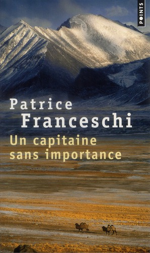 Emprunter Un capitaine sans importance livre