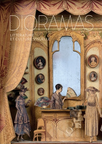 Emprunter Dioramas : litterature et culture visuelle livre