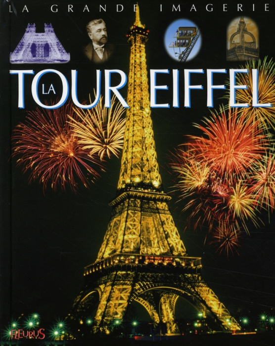 Emprunter La Tour Eiffel livre
