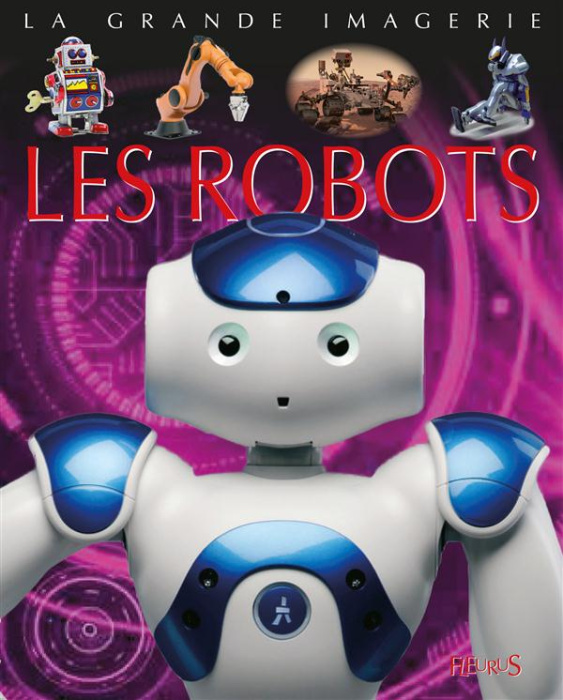 Emprunter Les robots livre