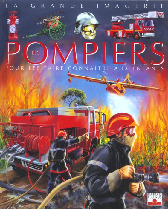 Emprunter Les pompiers livre