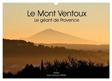 Emprunter Le Mont Ventoux Le géant de Provence (Calendrier mural 2026 DIN A3 vertical), CALVENDO calendrier me livre