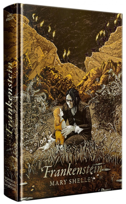 Emprunter Frankenstein. Ou le Prométhée moderne livre