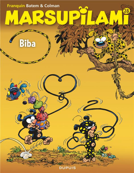 Emprunter Marsupilami Tome 28 : Biba livre