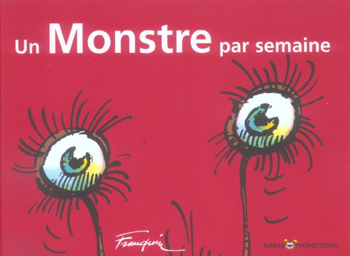 Emprunter Un Monstre par semaine livre