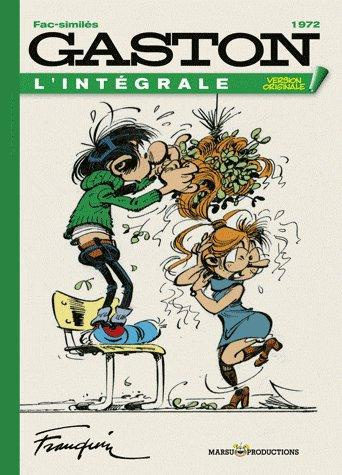 Emprunter Gaston l'Intégrale : 1972 livre