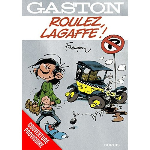 Emprunter Gaston hors-série Tome 4 : Roulez, Lagaffe ! livre