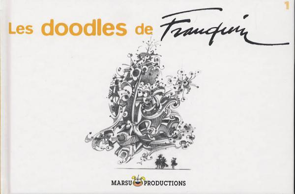 Emprunter Les doodles de Franquin. Tome 1 livre