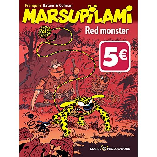 Emprunter Marsupilami Tome 21 livre