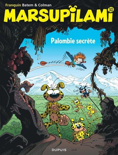 Emprunter Marsupilami Tome 30 : Palombie secrète livre