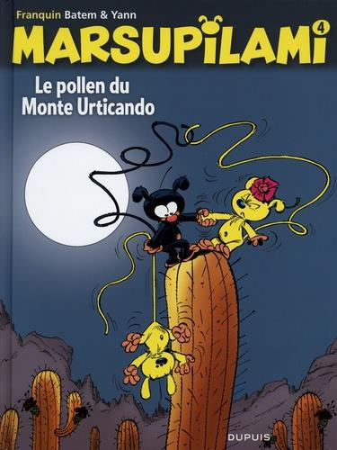 Emprunter Marsupilami Tome 4 : Le pollen du Monte Urticando livre
