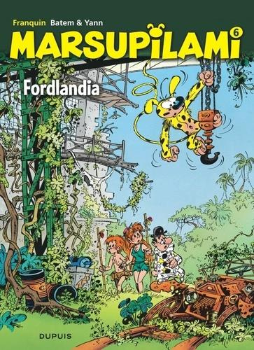 Emprunter Marsupilami Tome 6 : Fordlandia. Opé l'été BD 2020 livre