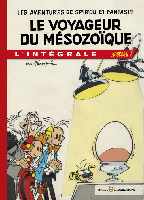 Emprunter Integrale spirou vo t4 livre