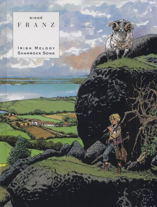 Emprunter Irish Melody - Shamrock Song livre