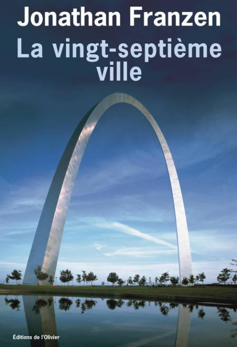 Emprunter La vingt-septième ville livre