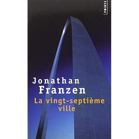 Emprunter La vingt-septième ville livre