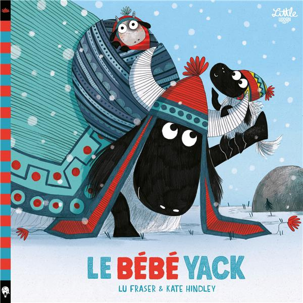 Emprunter Le bébé yack livre