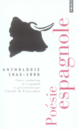 Emprunter Poésie espagnole. 1945-1990 livre