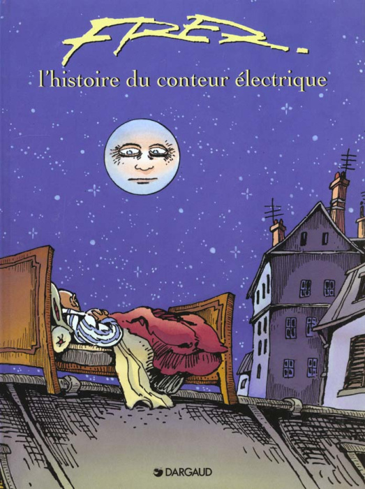 Emprunter L'histoire du conteur électrique livre