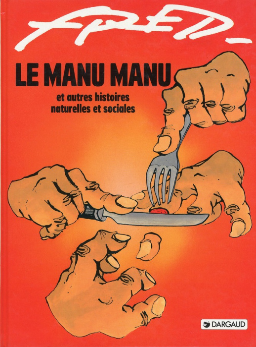 Emprunter Le Manu manu. Et autres histoires naturelles et sociales livre