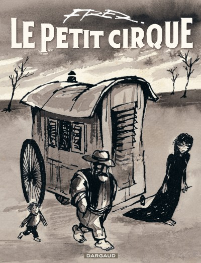 Emprunter Le petit cirque livre