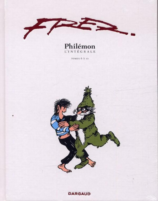 Emprunter Philémon : L'intégrale volume 2 : tomes 6 à 10 livre