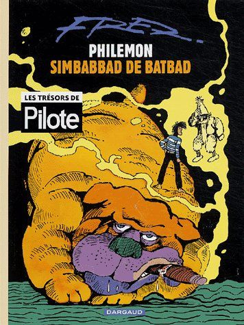 Emprunter Philémon Tome 6 : Simbabbad de Batbad livre