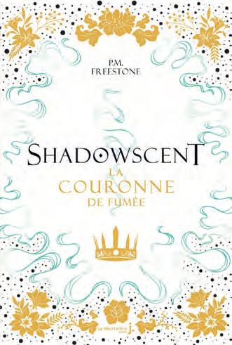 Emprunter Shadowscent Tome 2 : La couronne de fumée livre