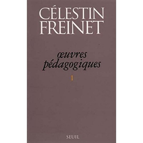 Emprunter OEUVRES PEDAGOGIQUES. Tome 1 livre