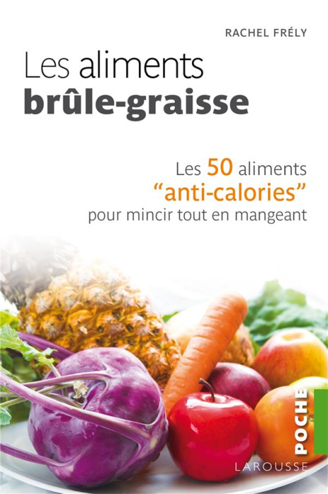 Emprunter Les aliments brûle-graisse livre