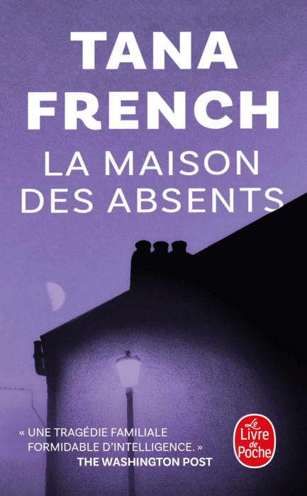 Emprunter La maison des absents livre