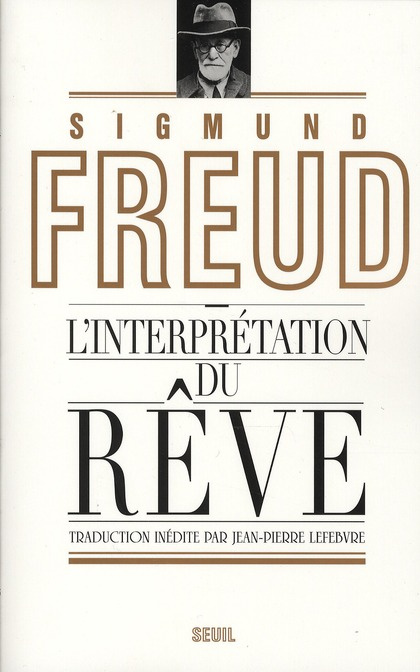 Emprunter L'interprétation du rêve livre