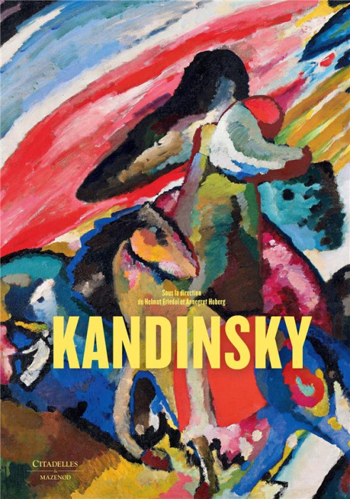 Emprunter Vassily Kandinsky livre