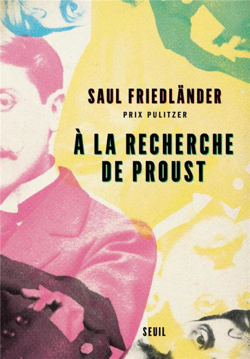 Emprunter A la recherche de Proust livre