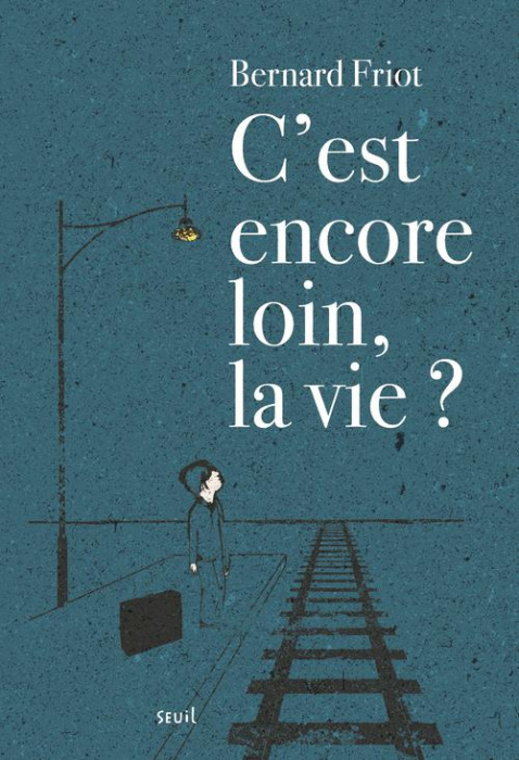 Emprunter C'est encore loin, la vie ? livre