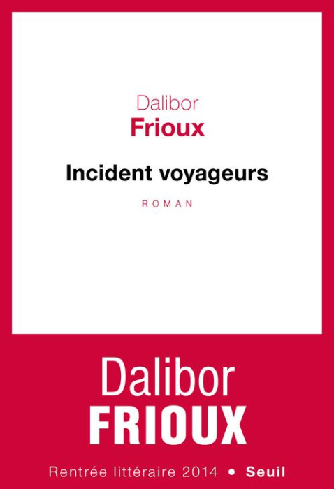 Emprunter Incident voyageurs livre