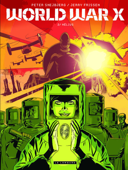 Emprunter World War X Tome 2 : Kharis livre